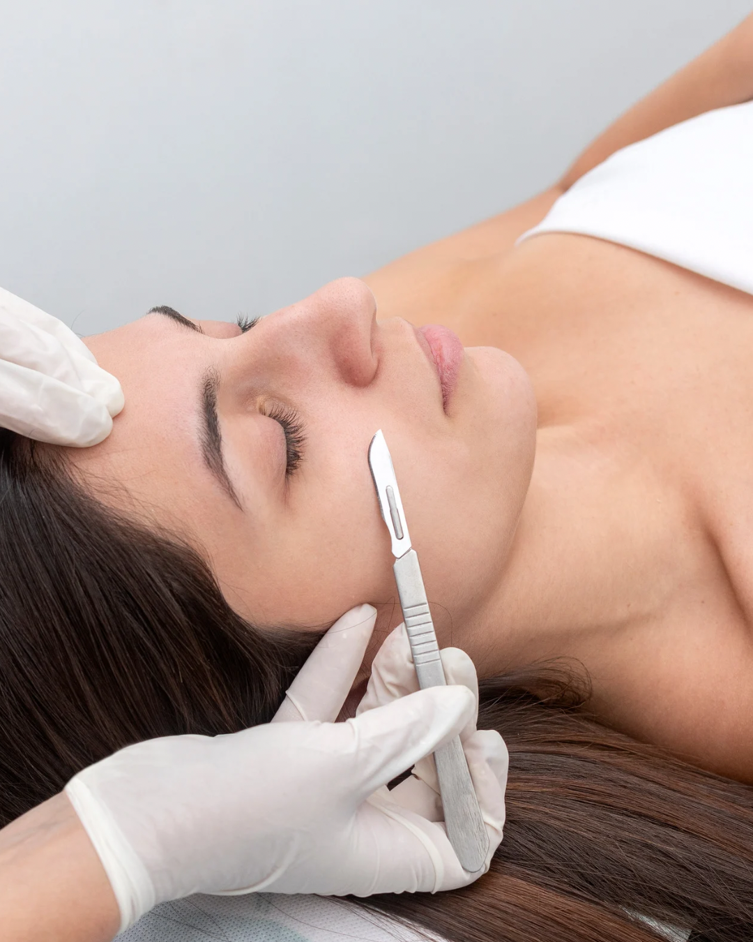 Dermaplaning Training