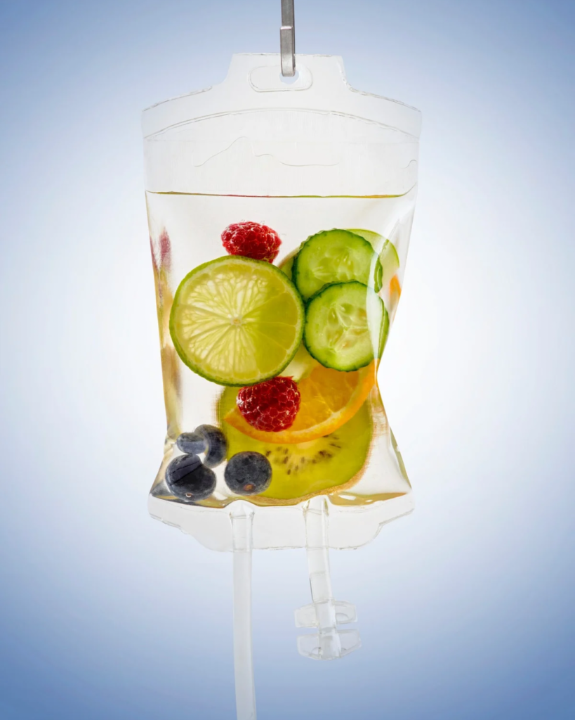 IV Drip Therapy Training